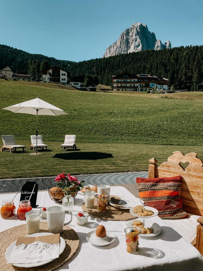 Mountain Chalet Pra Ronch Selva di Val Gardena Exterior foto
