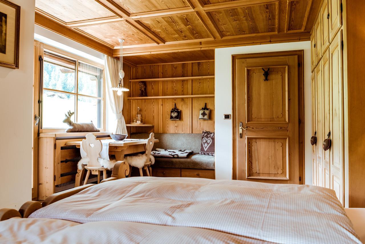 Mountain Chalet Pra Ronch Selva di Val Gardena Exterior foto
